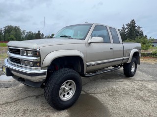 Image for 1998 Chevrolet C/K K1500 ID: 7378846