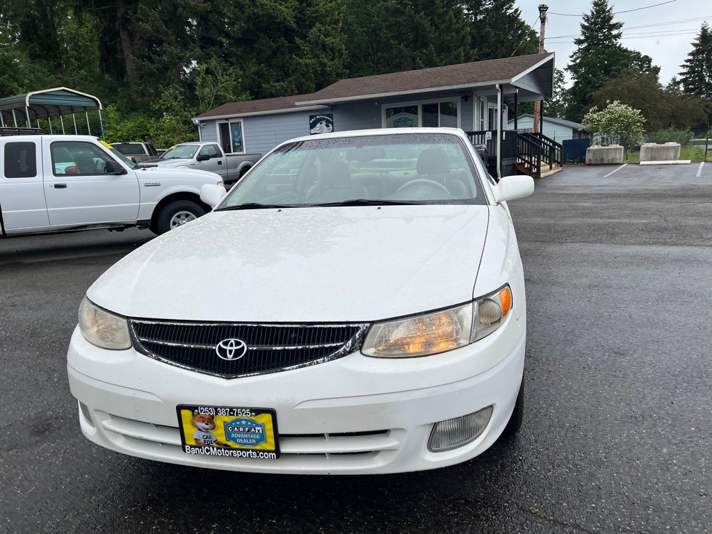 2000 Toyota Camry Image 3