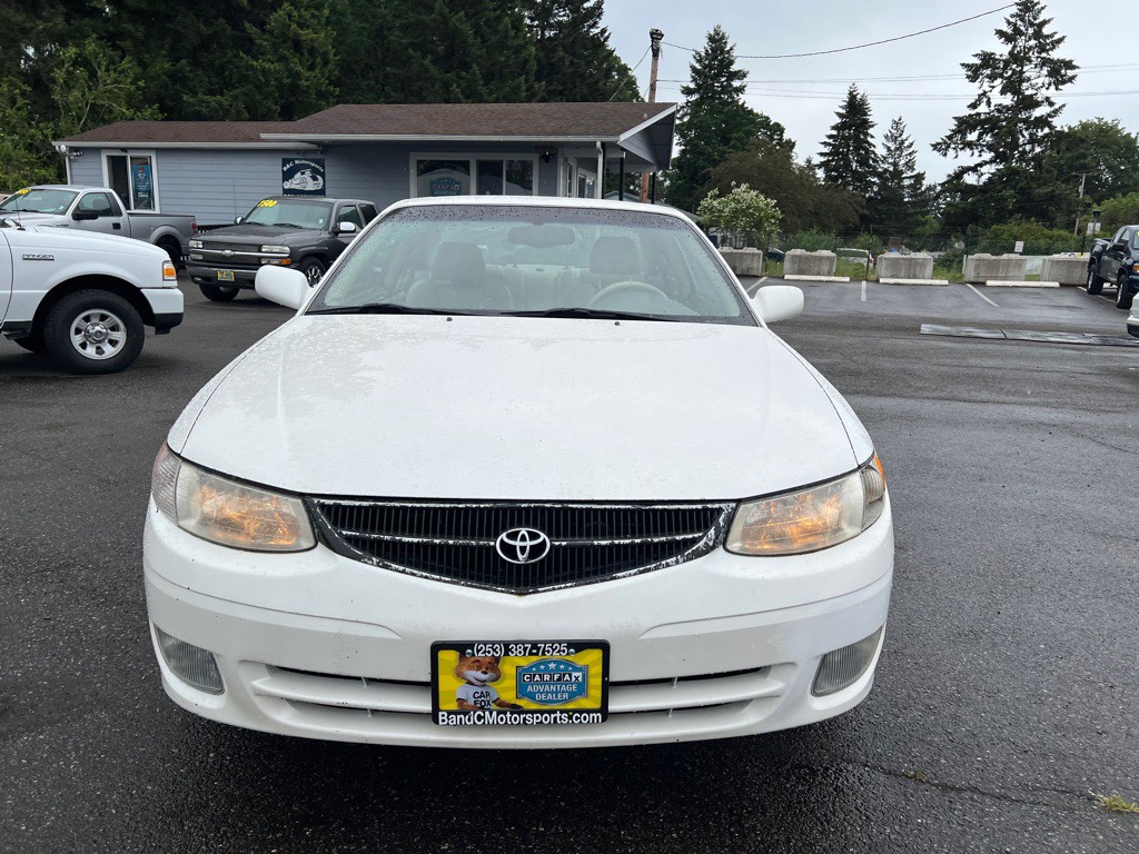 2000 Toyota Camry Image 4