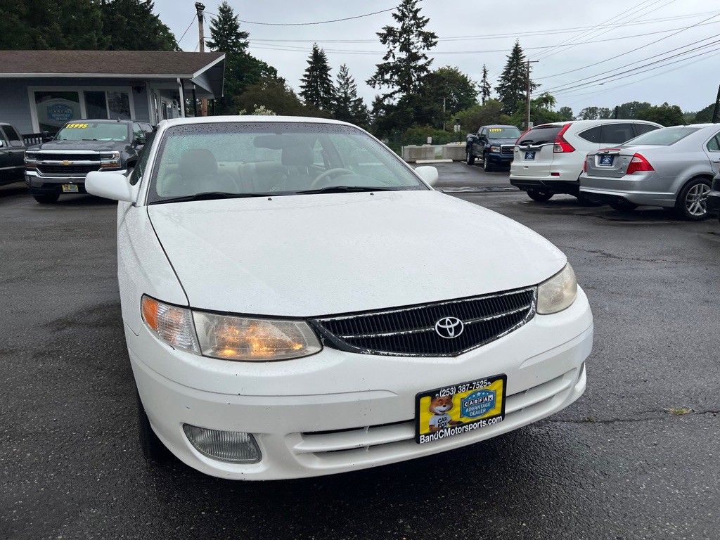 2000 Toyota Camry Image 5