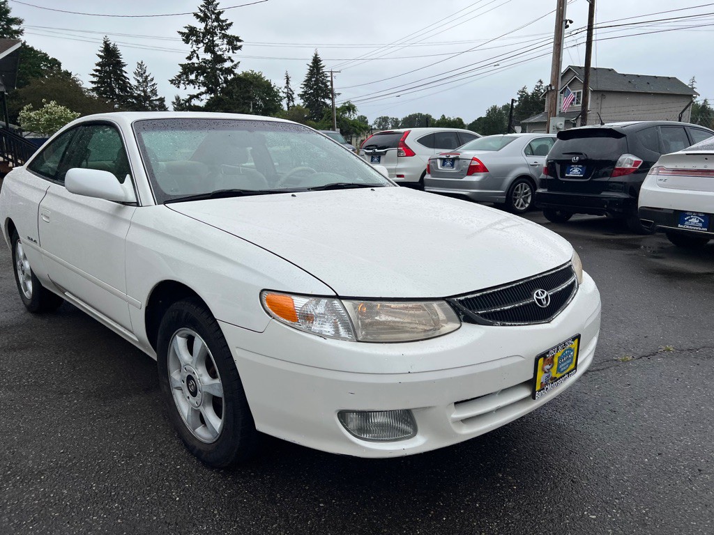 2000 Toyota Camry Image 6