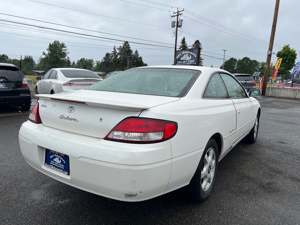 2000 Toyota Camry Image 12