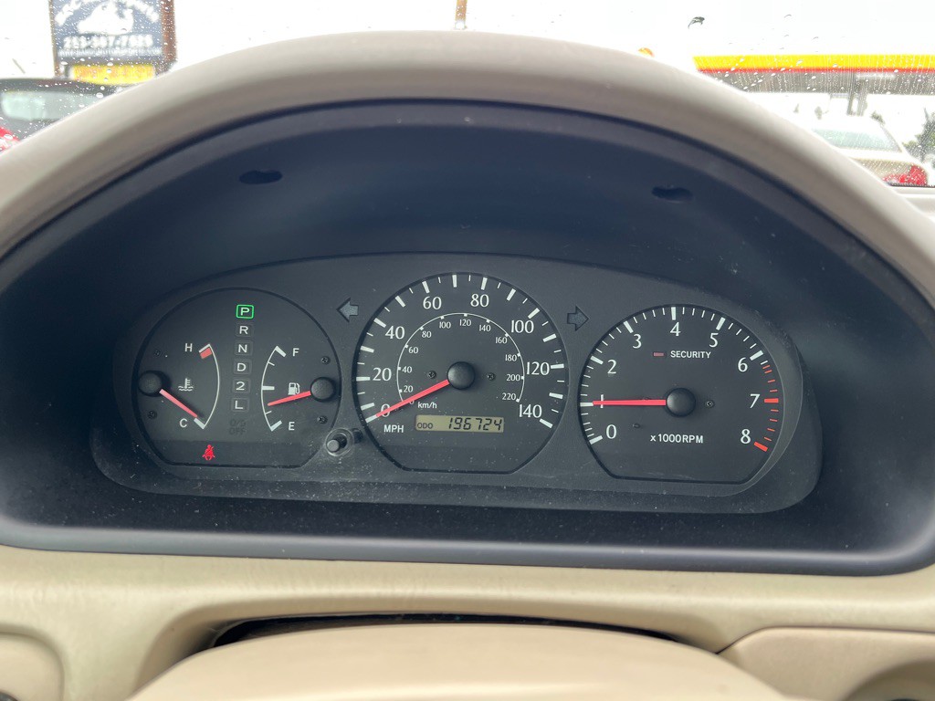 2000 Toyota Camry Image 23