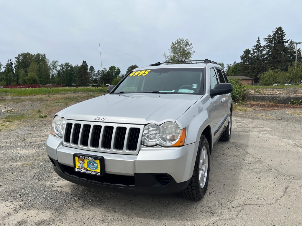 2008 Jeep Grand Cherokee Image 3