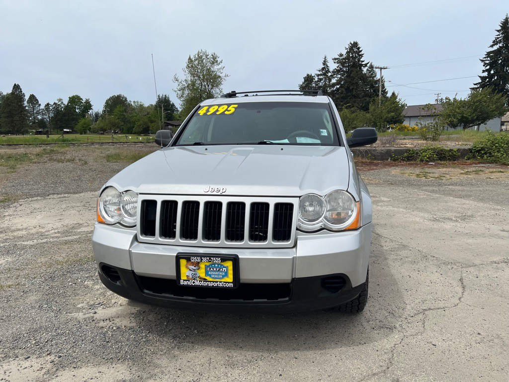 2008 Jeep Grand Cherokee Image 4