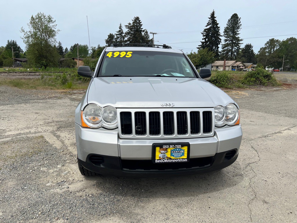 2008 Jeep Grand Cherokee Image 5