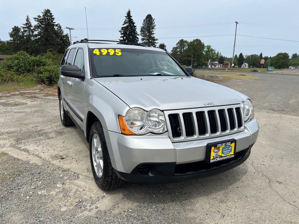 2008 Jeep Grand Cherokee Image 6