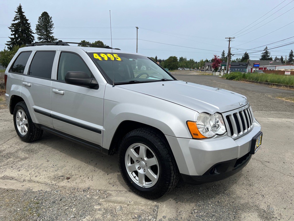 2008 Jeep Grand Cherokee Image 7