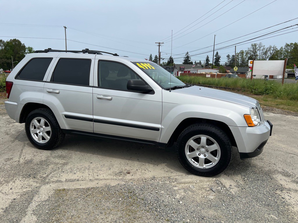 2008 Jeep Grand Cherokee Image 8