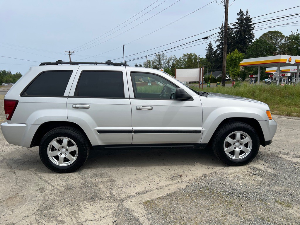 2008 Jeep Grand Cherokee Image 9