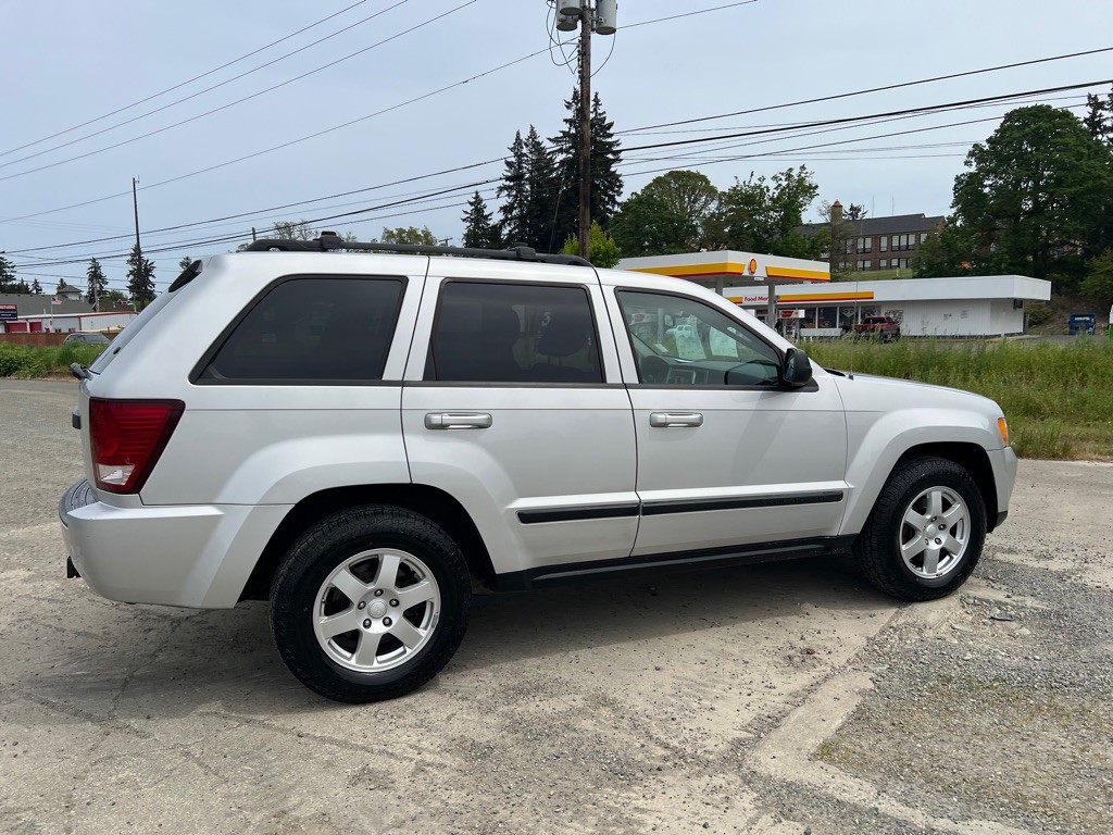 2008 Jeep Grand Cherokee Image 10