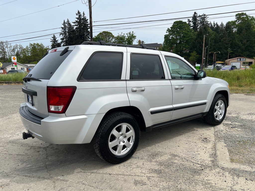2008 Jeep Grand Cherokee Image 11