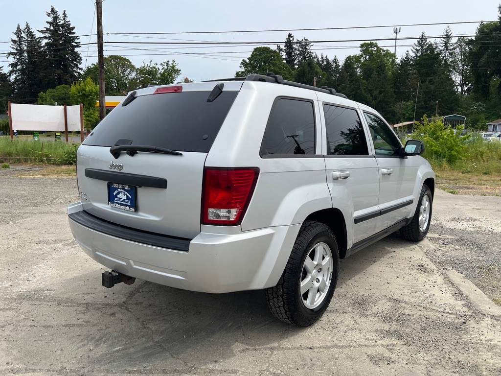 2008 Jeep Grand Cherokee Image 12