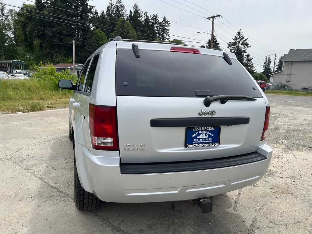 2008 Jeep Grand Cherokee Image 15