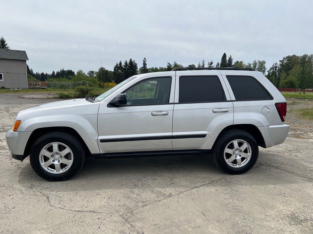 2008 Jeep Grand Cherokee Image 18