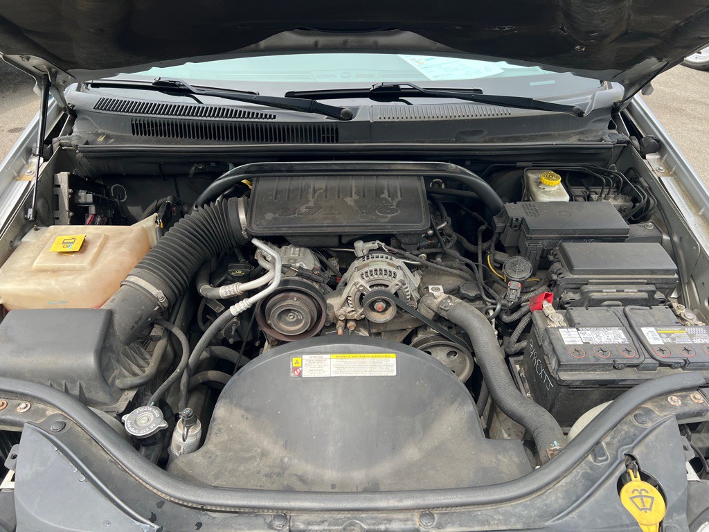 2008 Jeep Grand Cherokee Image 19