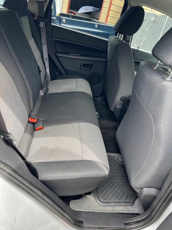 2008 Jeep Grand Cherokee Image 23
