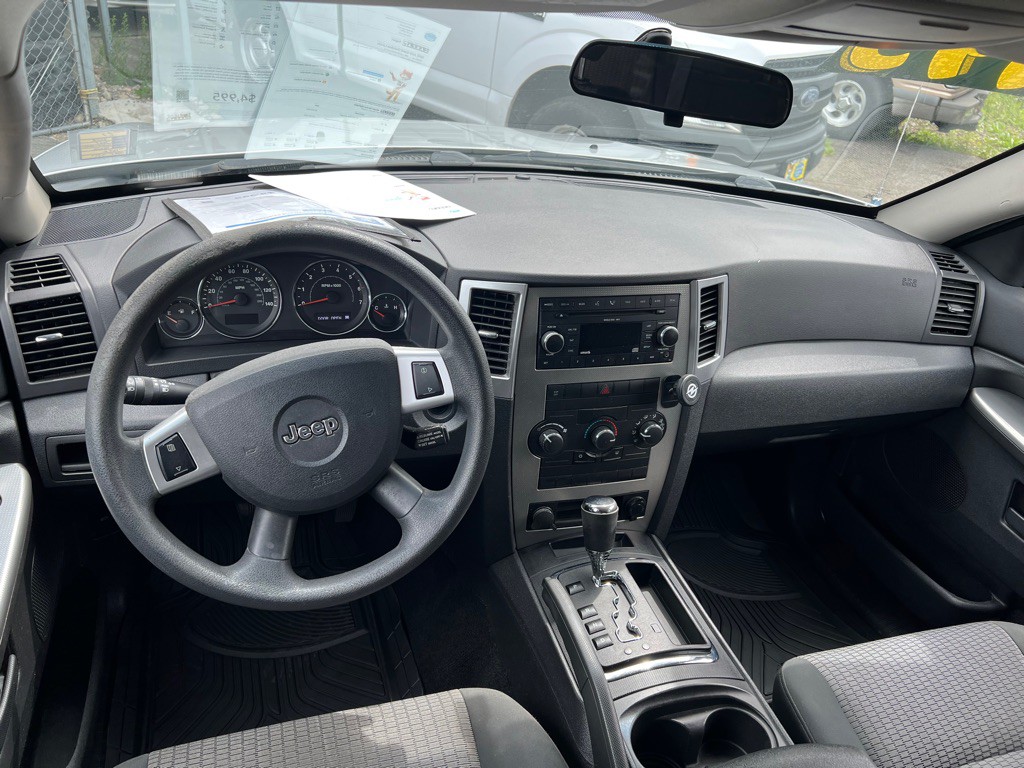 2008 Jeep Grand Cherokee Image 24
