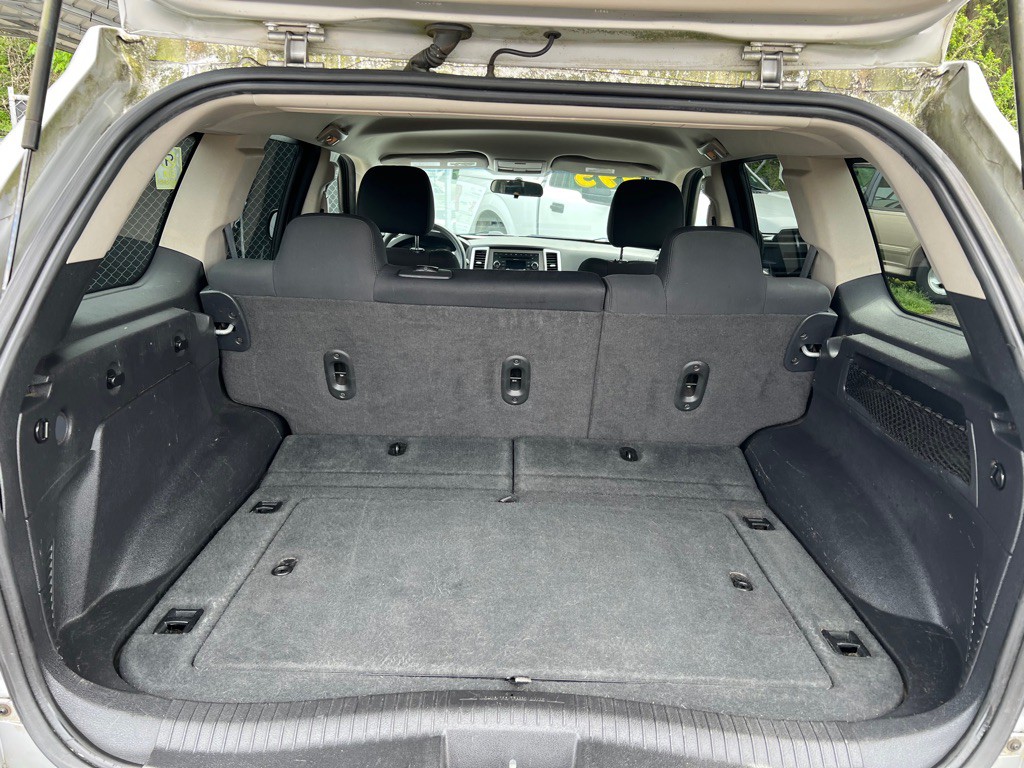 2008 Jeep Grand Cherokee Image 26