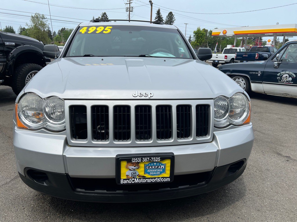 2008 Jeep Grand Cherokee Image 27