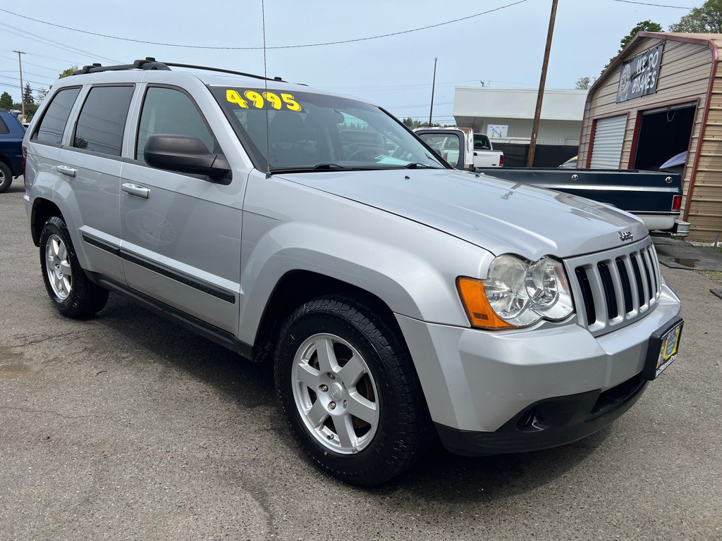 2008 Jeep Grand Cherokee Image 28