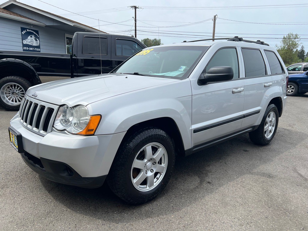 2008 Jeep Grand Cherokee Image 29