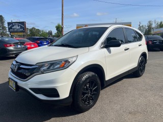 Image for 2016 Honda CR-V LX ID: 7391963