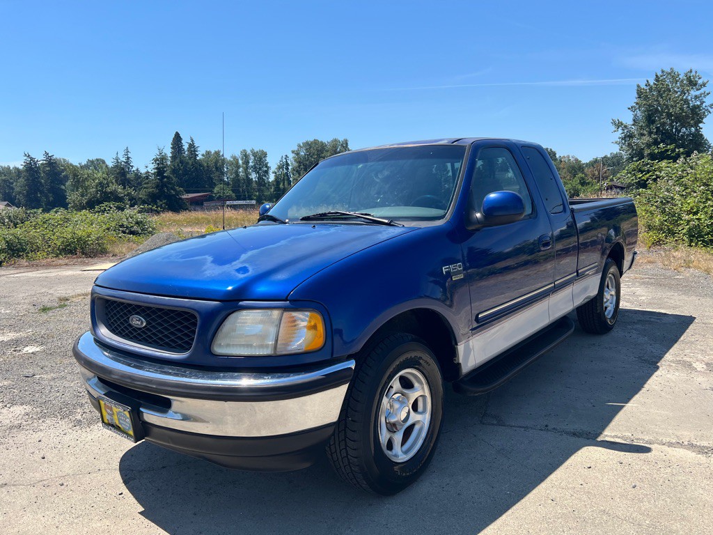 1998 Ford F-150 Image 2