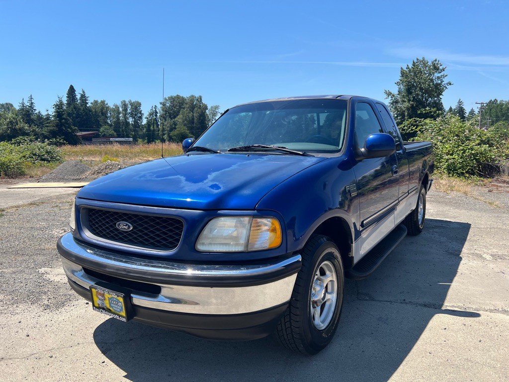 1998 Ford F-150 Image 3