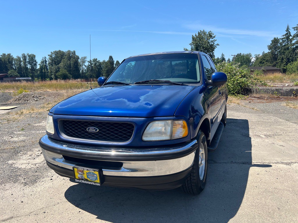 1998 Ford F-150 Image 4