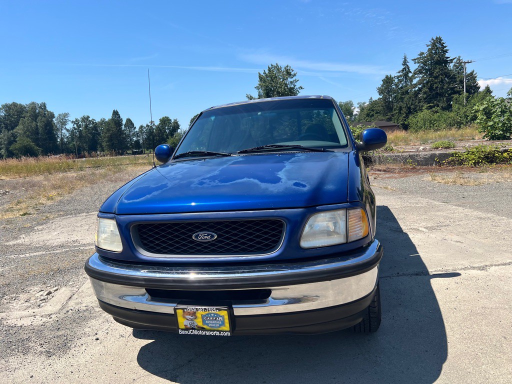 1998 Ford F-150 Image 5