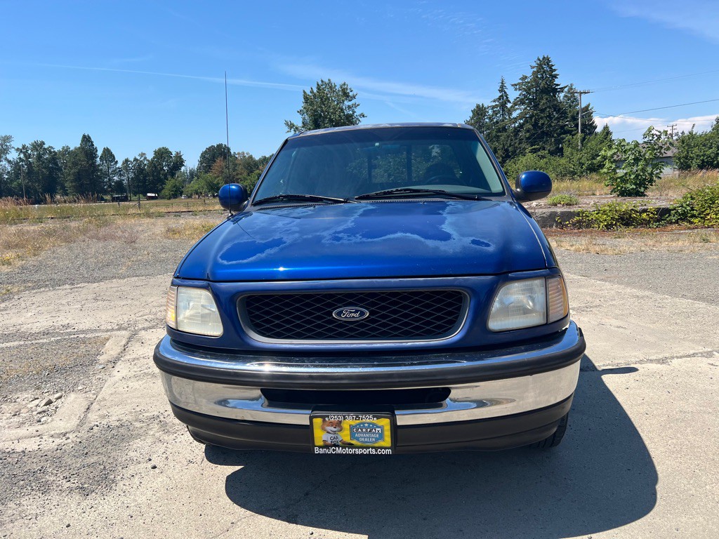 1998 Ford F-150 Image 6