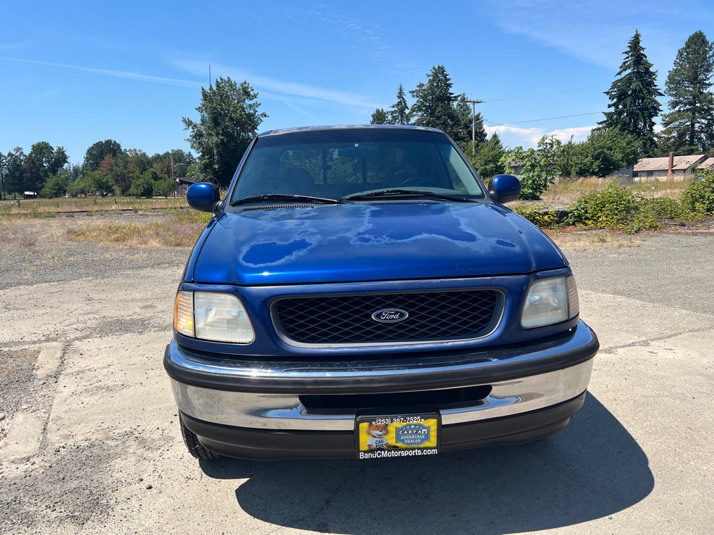 1998 Ford F-150 Image 7