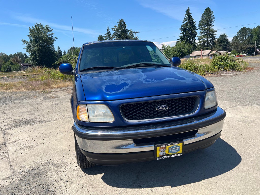 1998 Ford F-150 Image 8