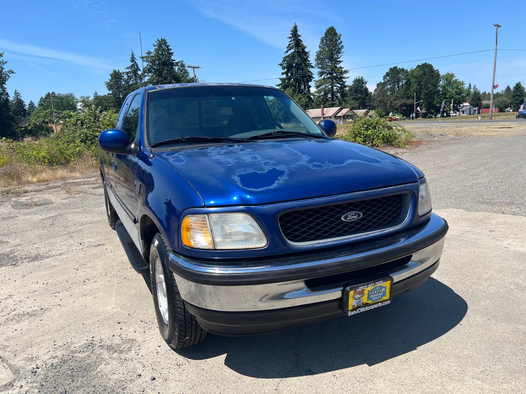 1998 Ford F-150 Image 9