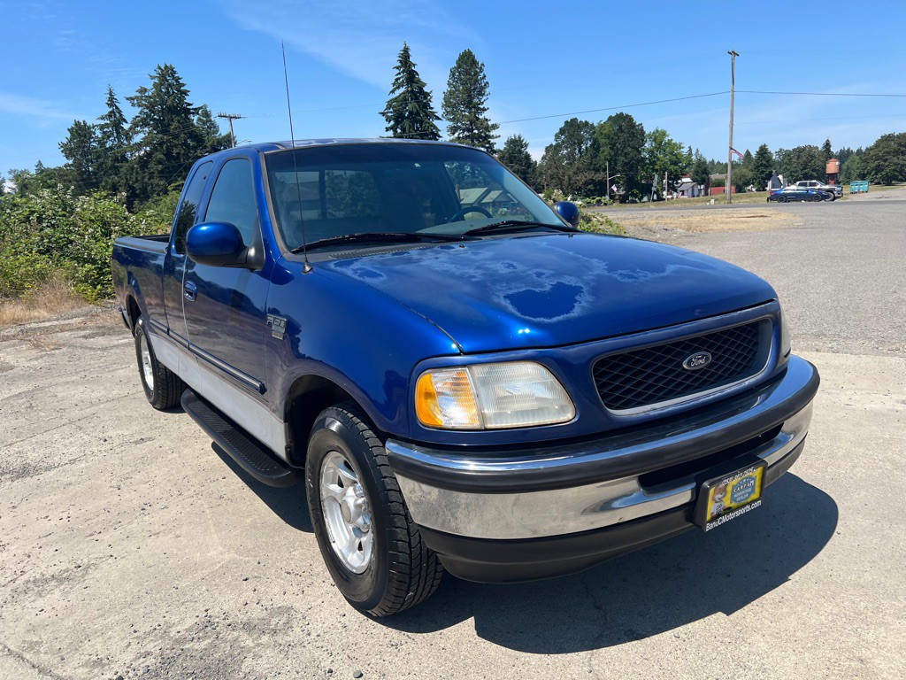 1998 Ford F-150 Image 10