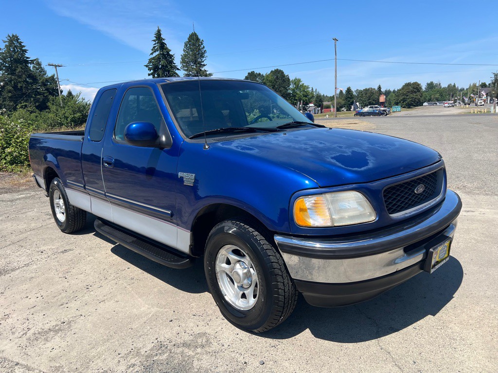 1998 Ford F-150 Image 11
