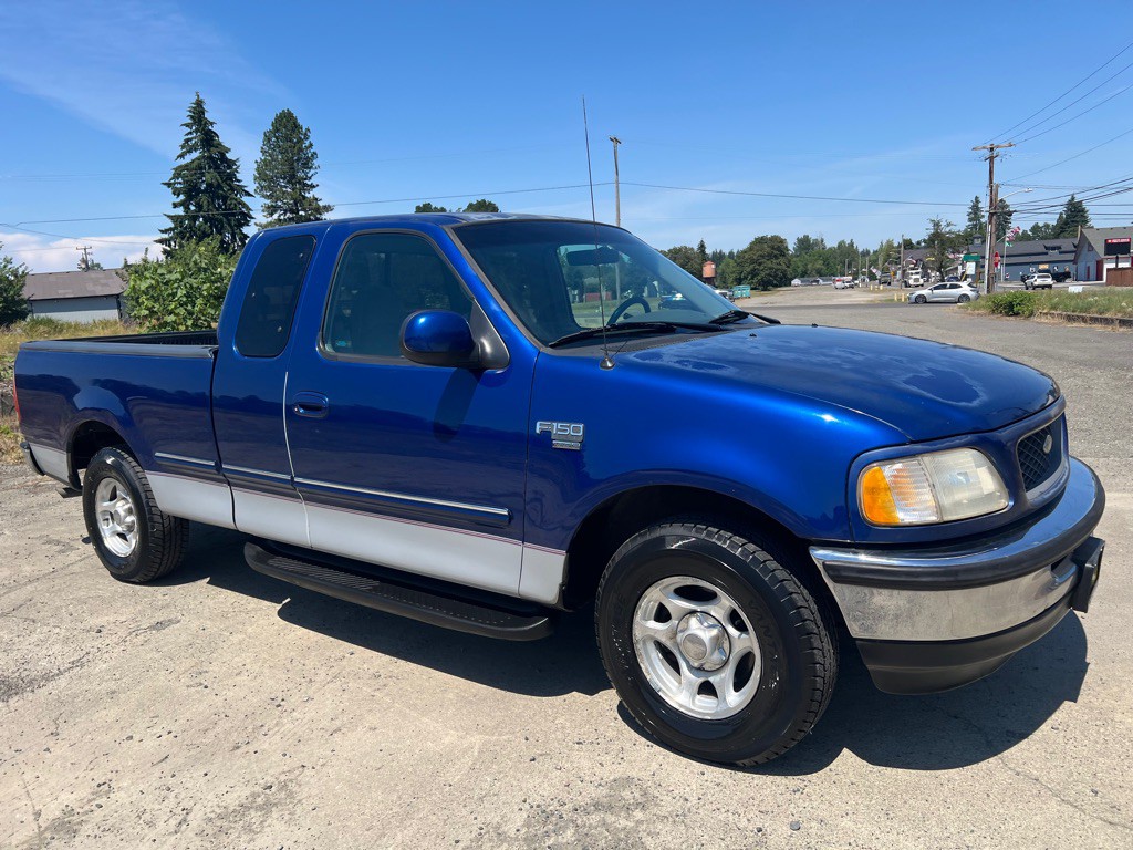 1998 Ford F-150 Image 12