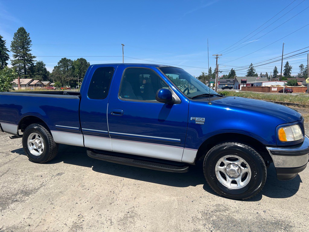 1998 Ford F-150 Image 13