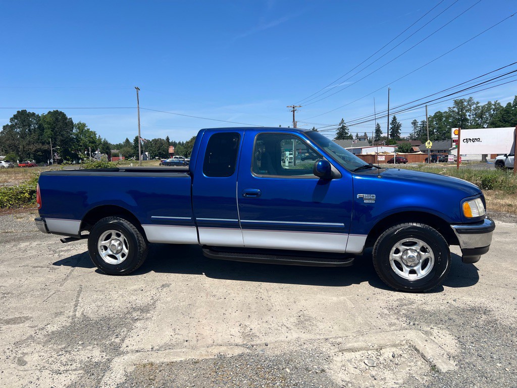 1998 Ford F-150 Image 14