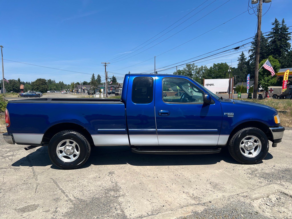 1998 Ford F-150 Image 15