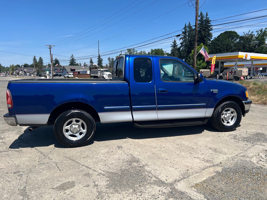 1998 Ford F-150 Image 16
