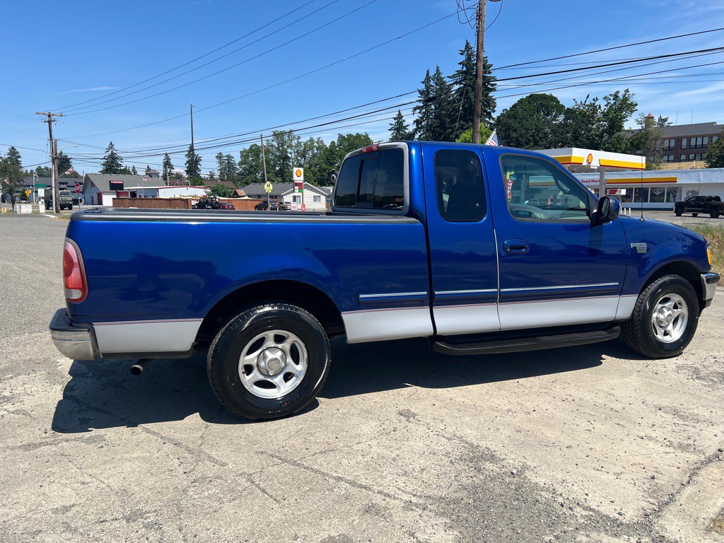 1998 Ford F-150 Image 17