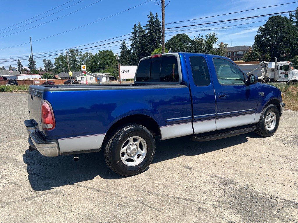 1998 Ford F-150 Image 18