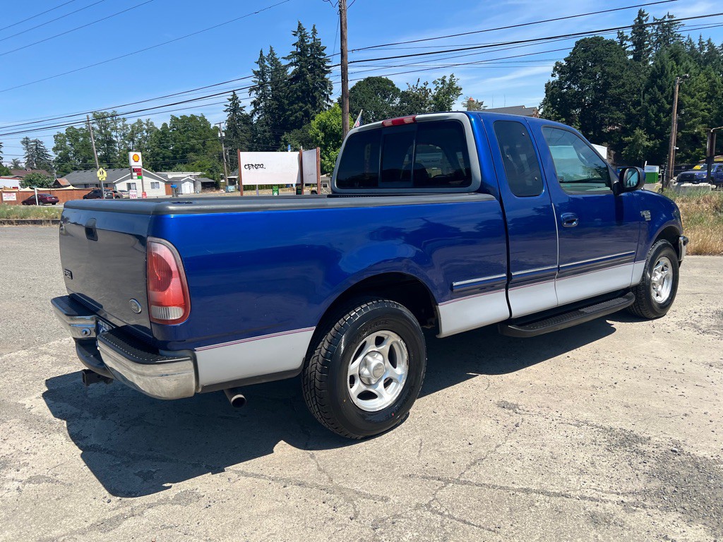1998 Ford F-150 Image 19