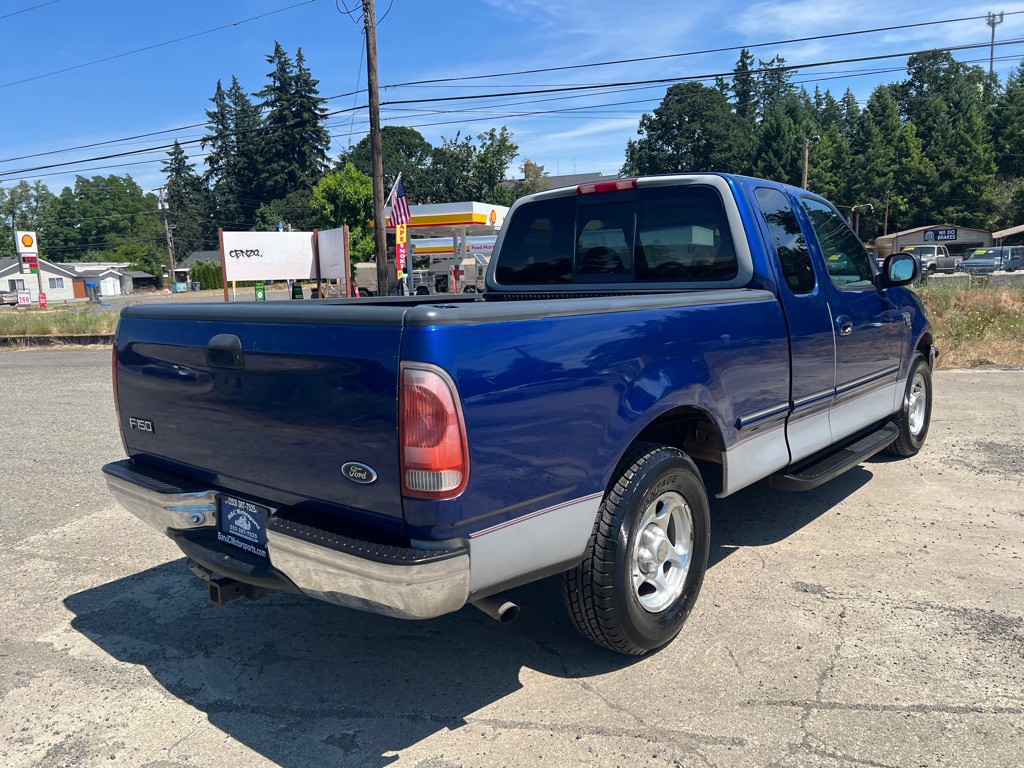 1998 Ford F-150 Image 20