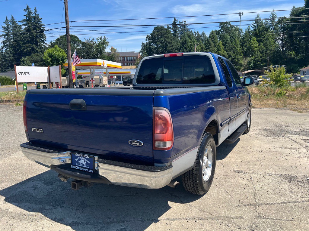 1998 Ford F-150 Image 21