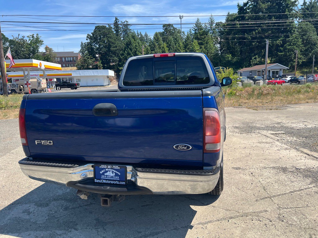 1998 Ford F-150 Image 22