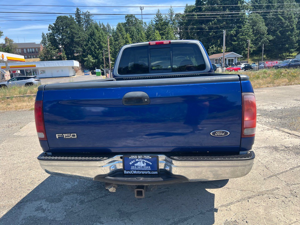 1998 Ford F-150 Image 23