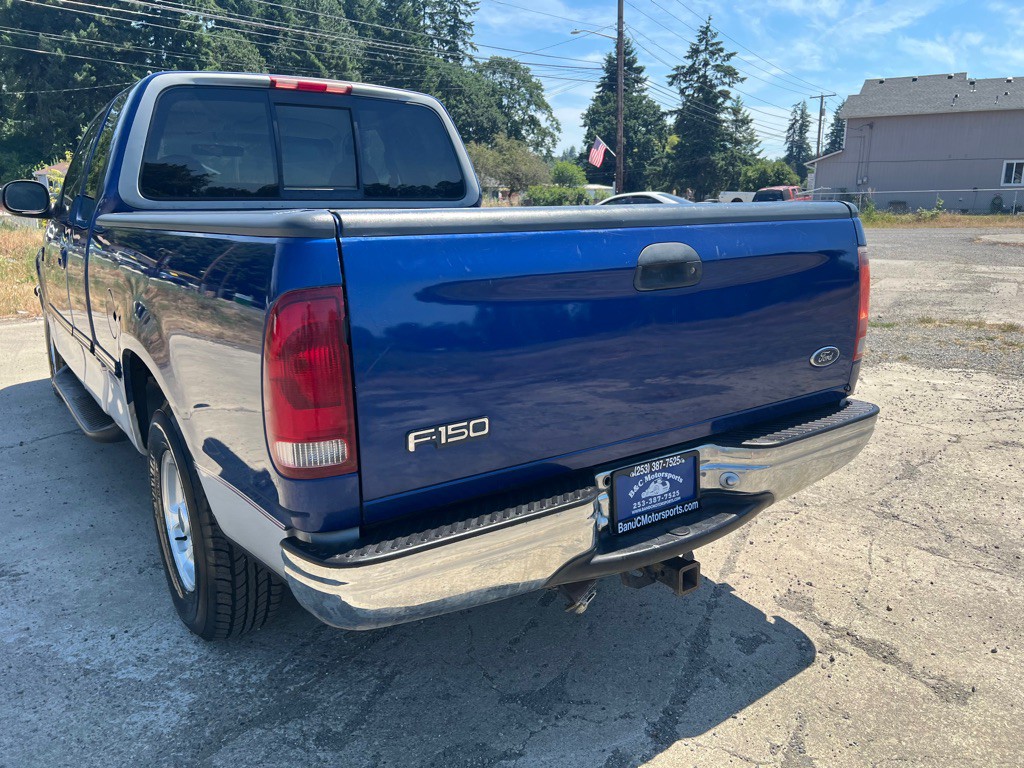 1998 Ford F-150 Image 25